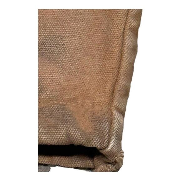 Key Imperial Work Construction Tan Cotton LL Overalls with Polyester Lining READ - Picture 9 of 12